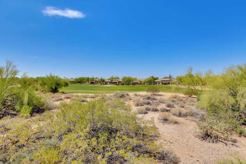 Golf Course View