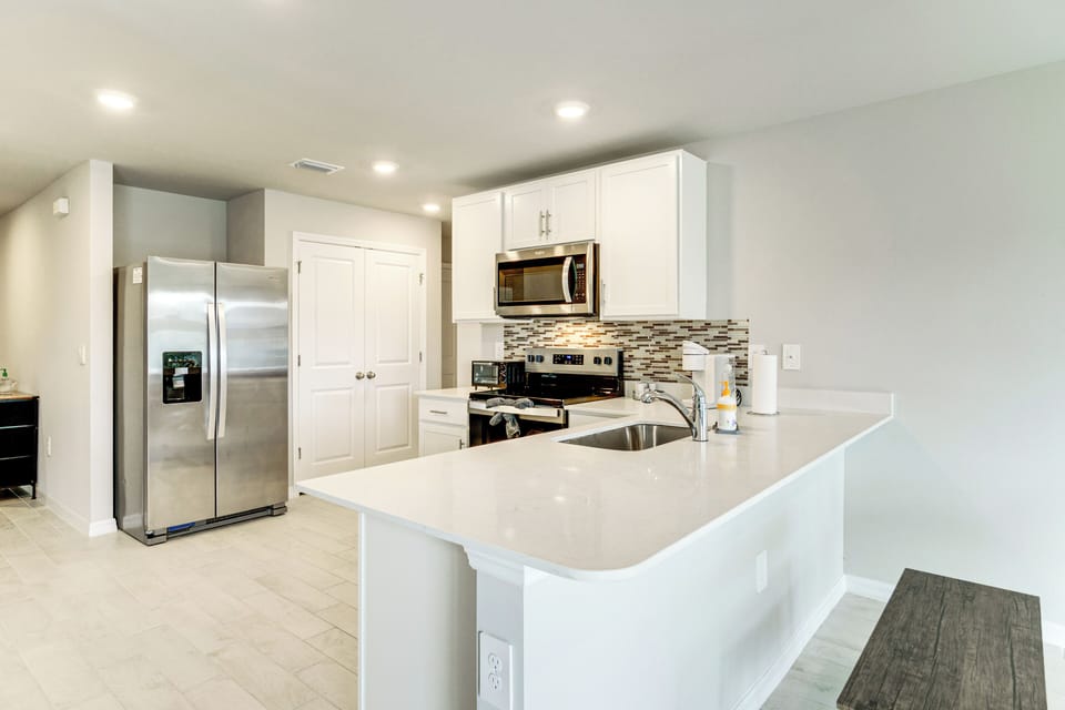 Kitchen | Cooking Basics | Toaster Oven