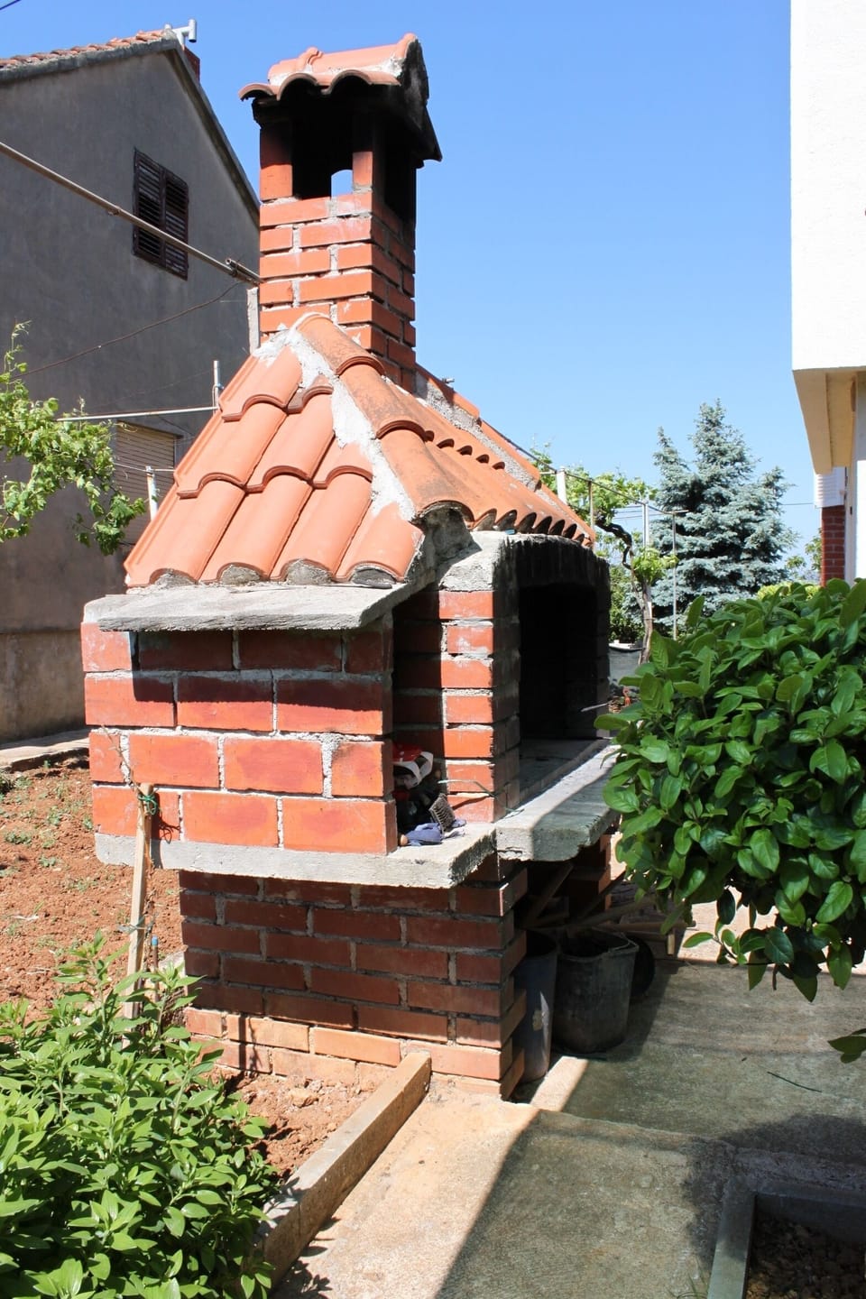 Courtyard