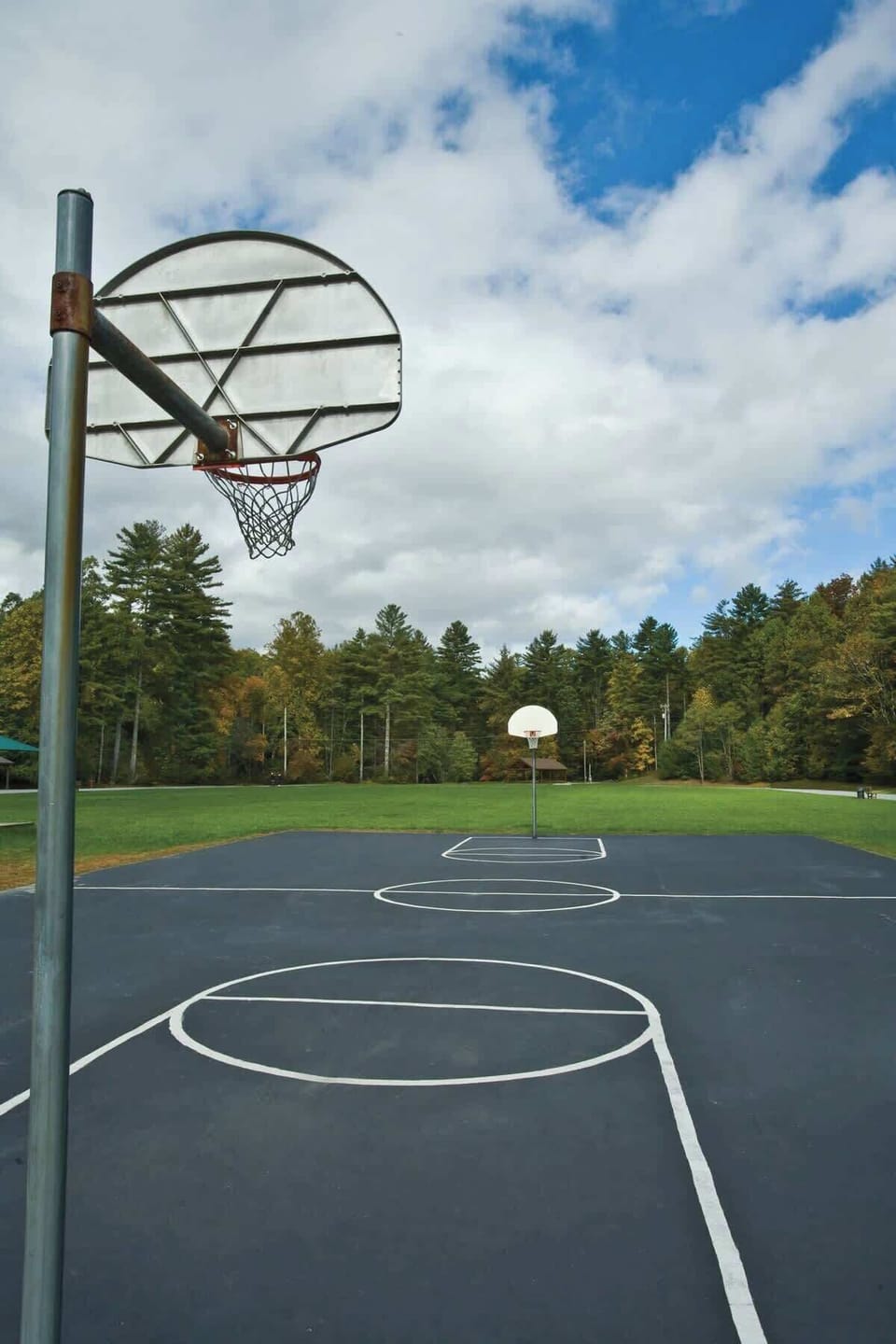 Sport court