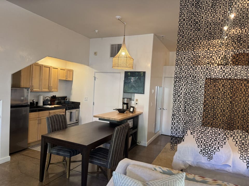 Kitchen and Dining
