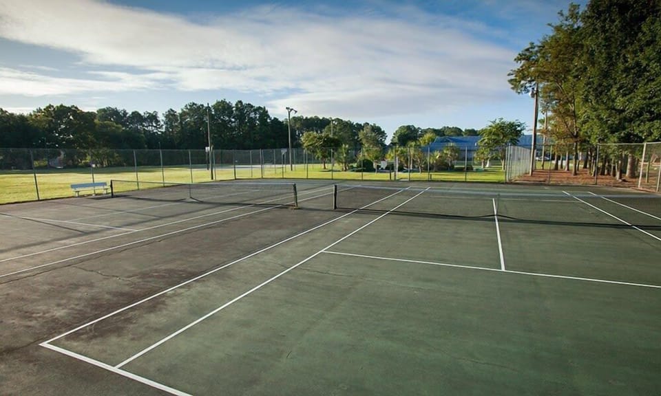 Sport court