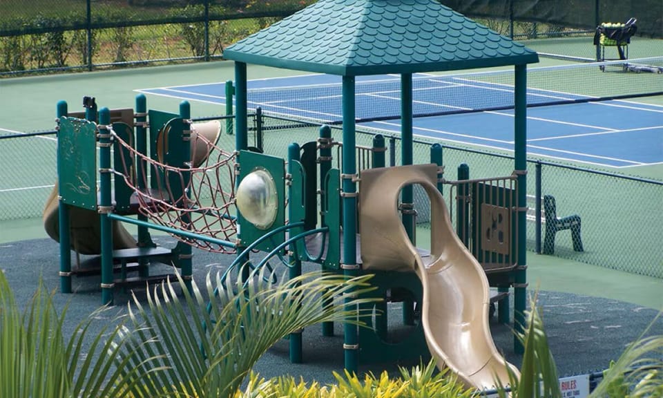 Sport court