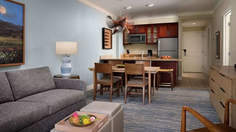 Living area