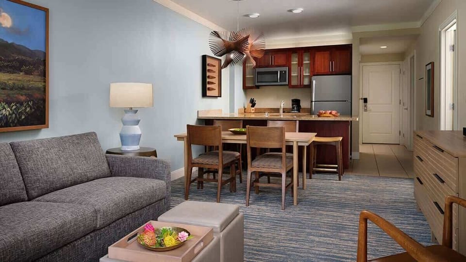 Living area