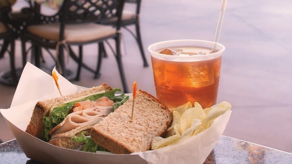 Food and drink