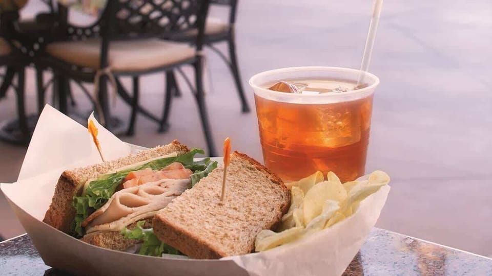 Food and drink