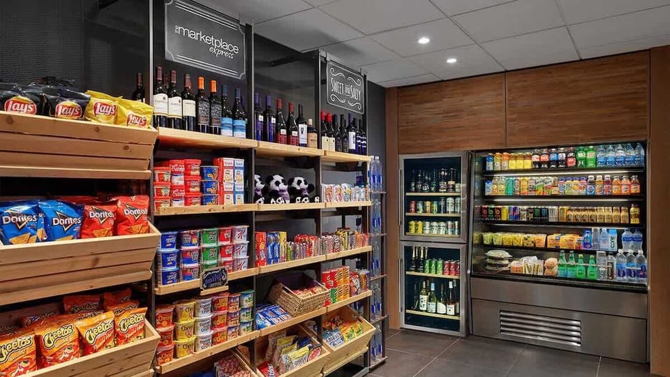 Gift shop