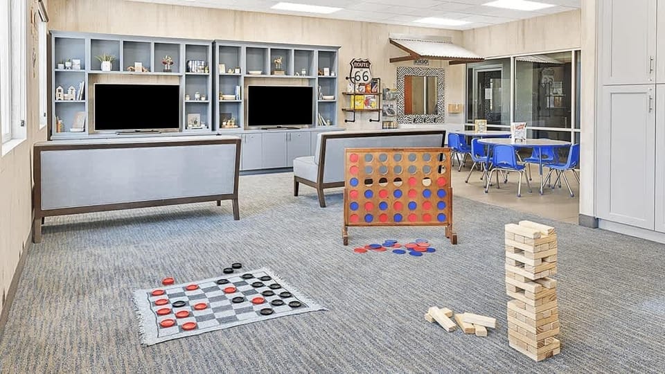Game room