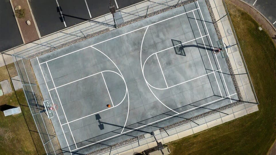 Sport court