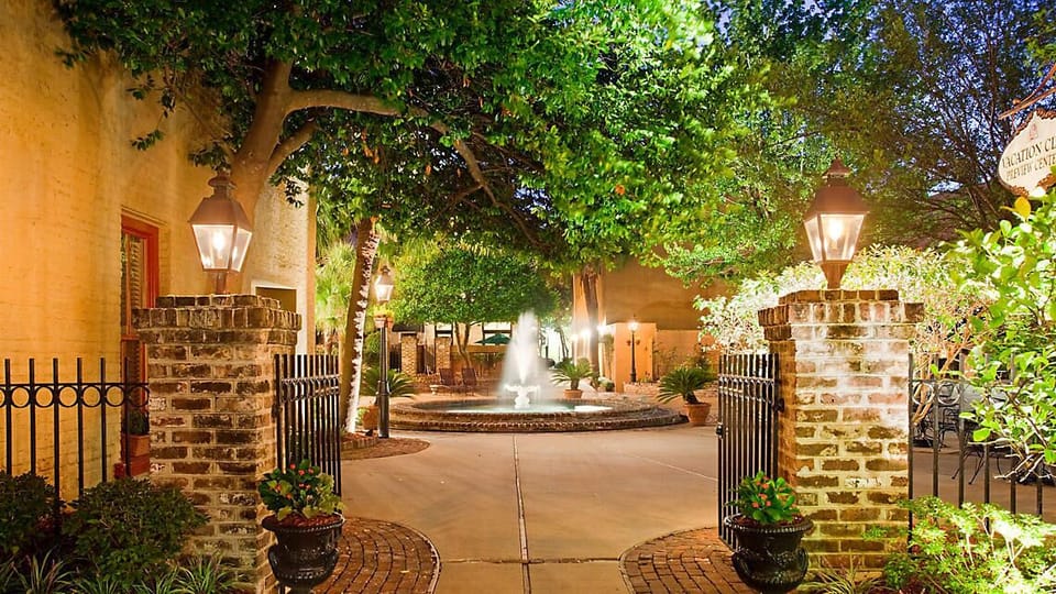 Property grounds