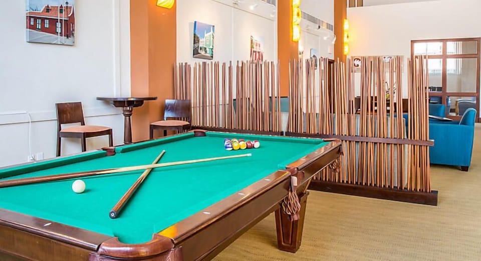 Game room