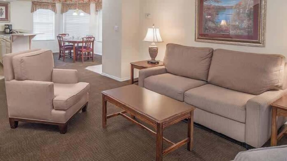 Living area