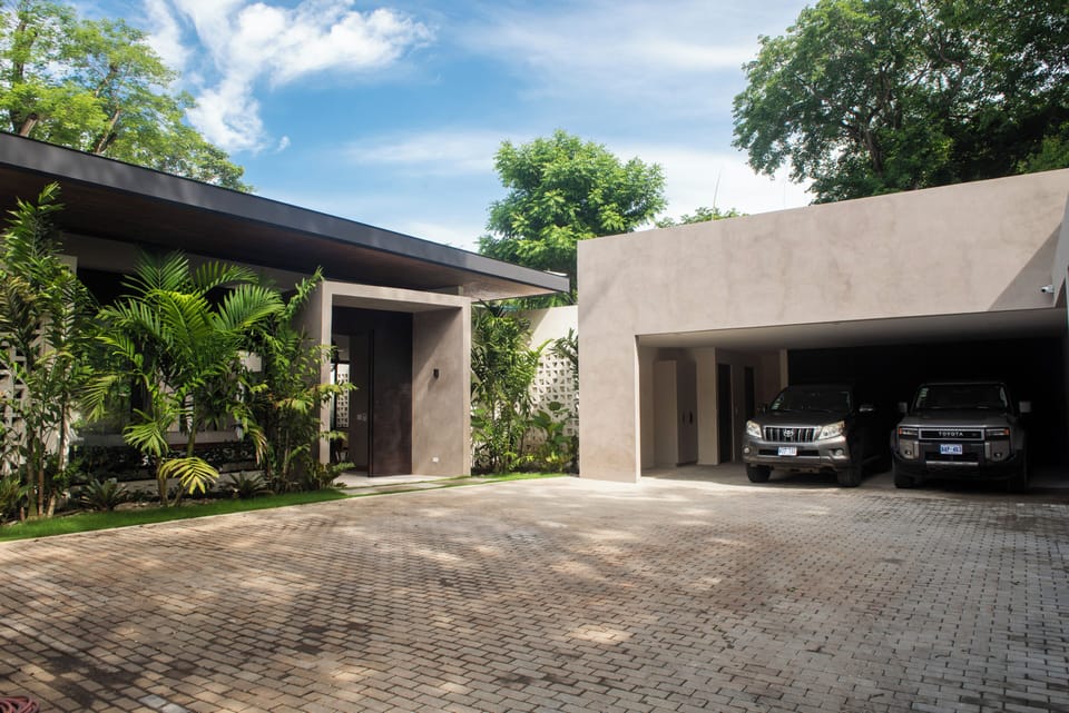 Exterior