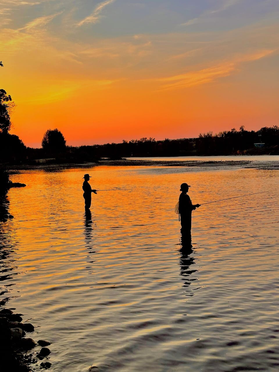 Fly Fishing 