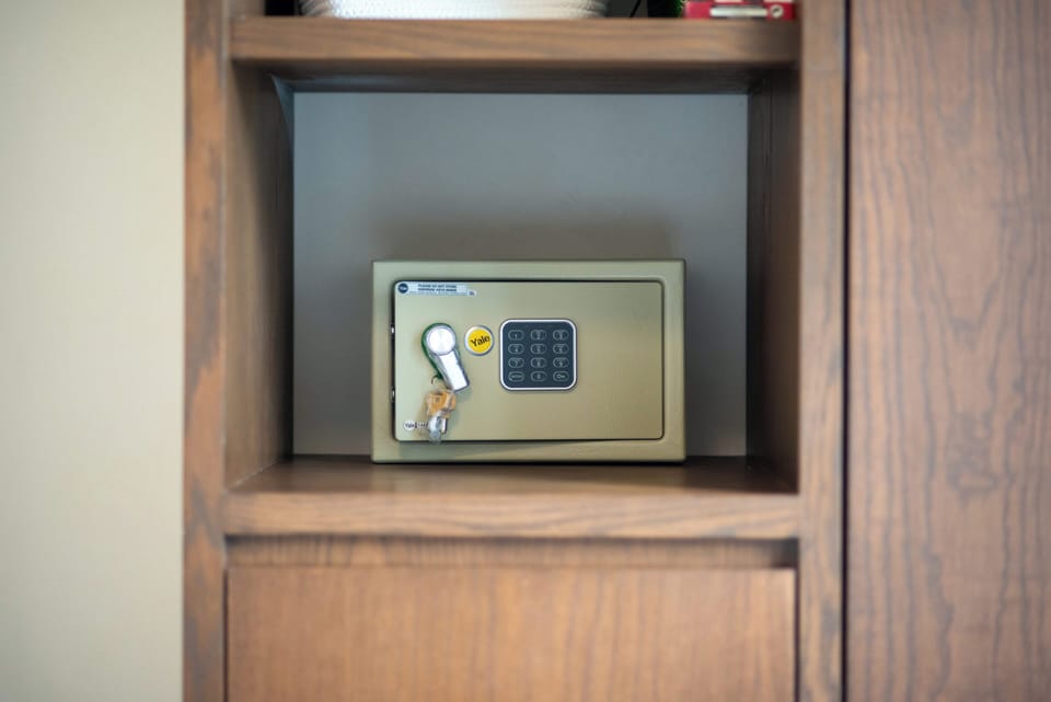 private safe 