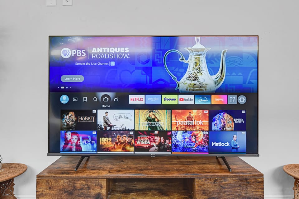 Television