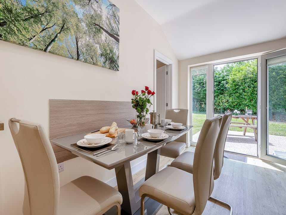 Open plan living space | Maplewood - The Victorian Barn, Blandford Forum