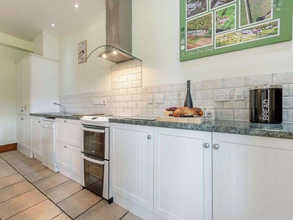 Kitchen/diner | The Victorian Barn- Leopold - The Victorian Barn, Blandford Forum