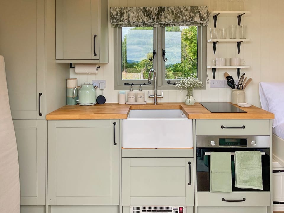 Kitchen | The Coop, Southtown, nr Illminster