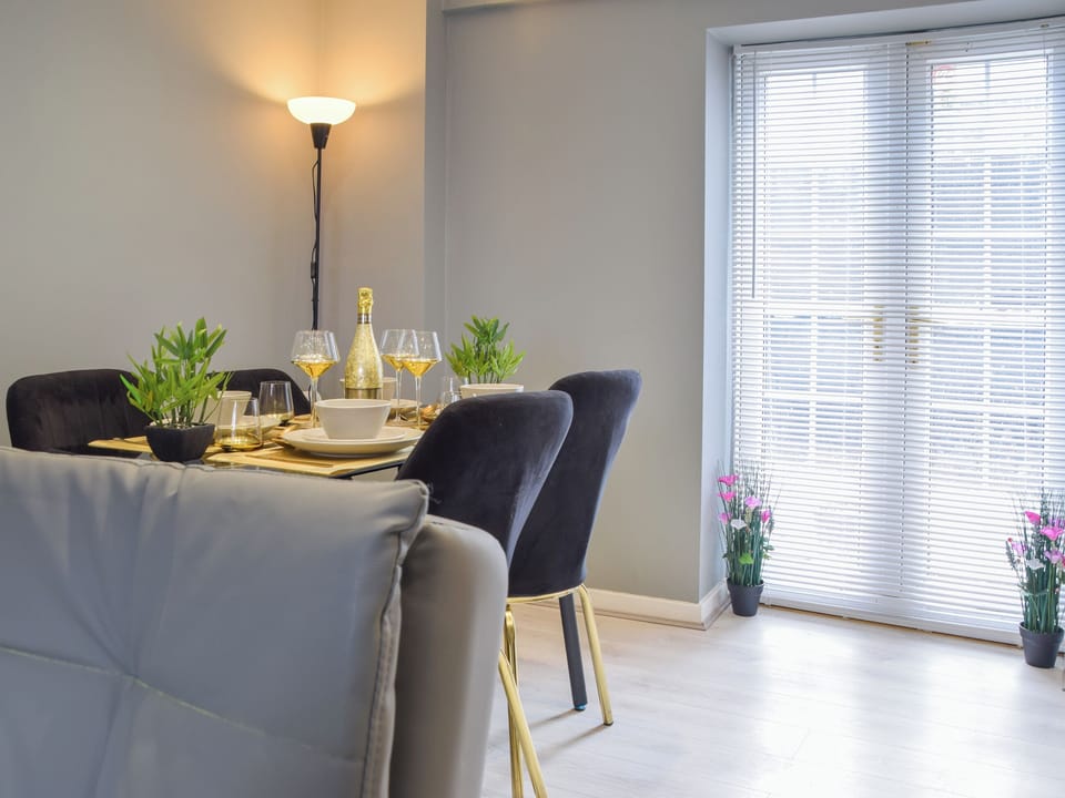 Open plan living space | Apartment 3 - Ye Olde Smithy, Stoke-on-Trent
