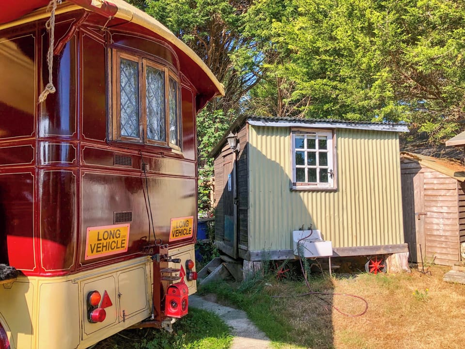 Outdoor | Romney Wagon, Hailsham