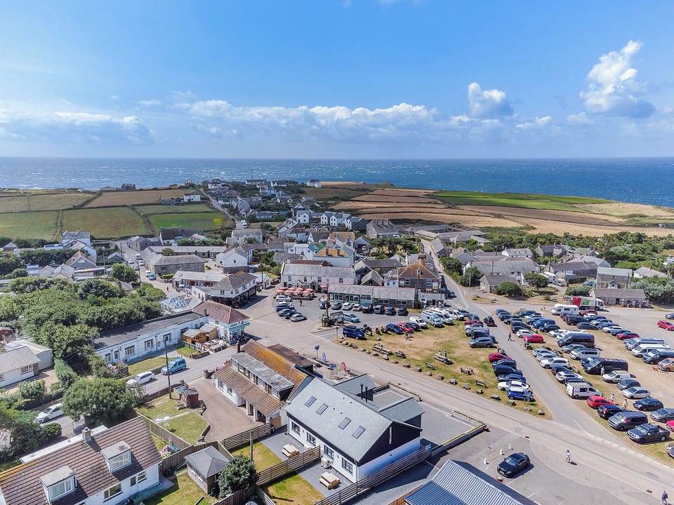 View | Sea Skapya - Lizard Point, Helston