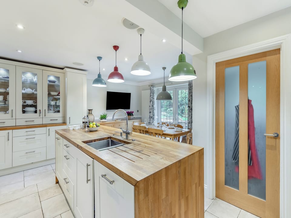 Kitchen/diner | Longways., Penn
