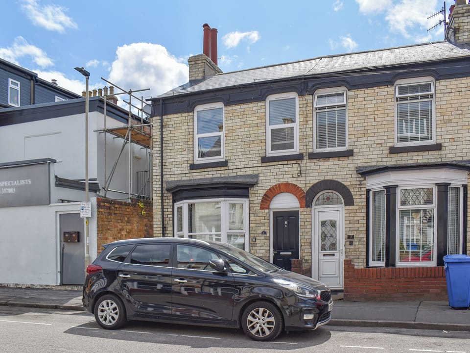 Exterior | The Little Town House, Scarborough