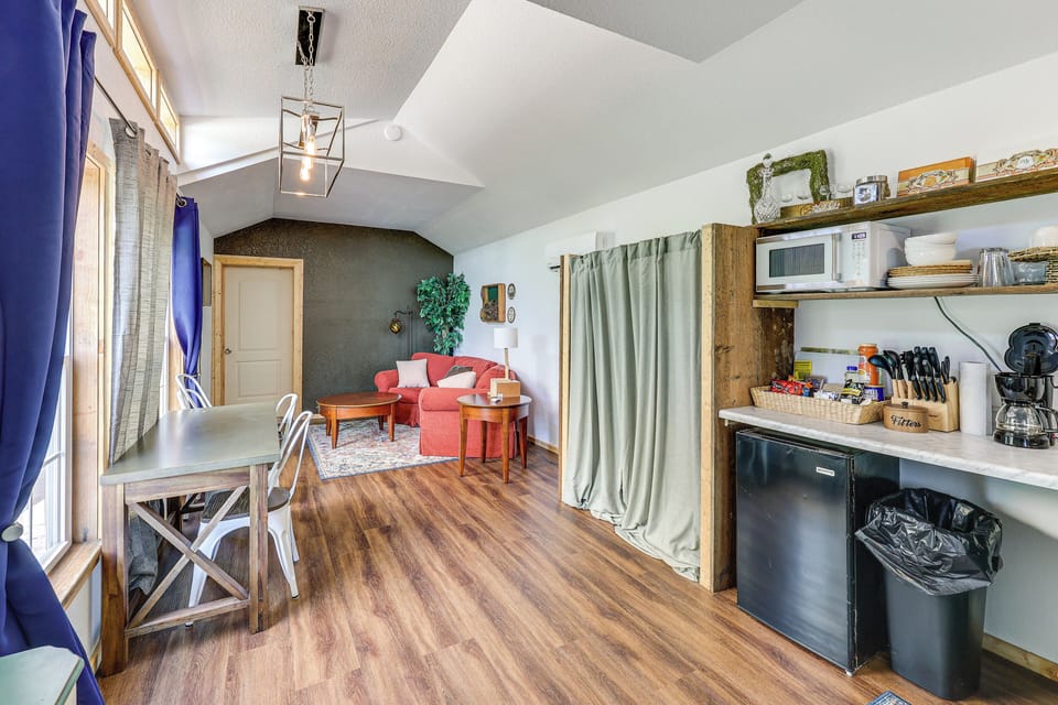 Interior | Self Check-In | Free WiFi