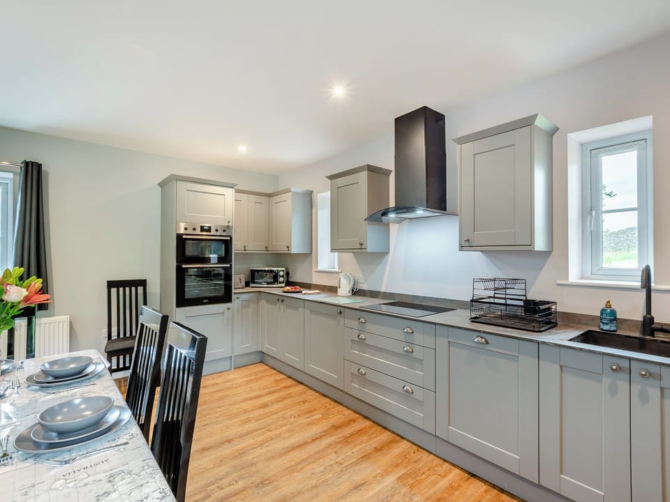 Kitchen area | Wild Boar Cottage, Sedbergh and the Howgill Fells