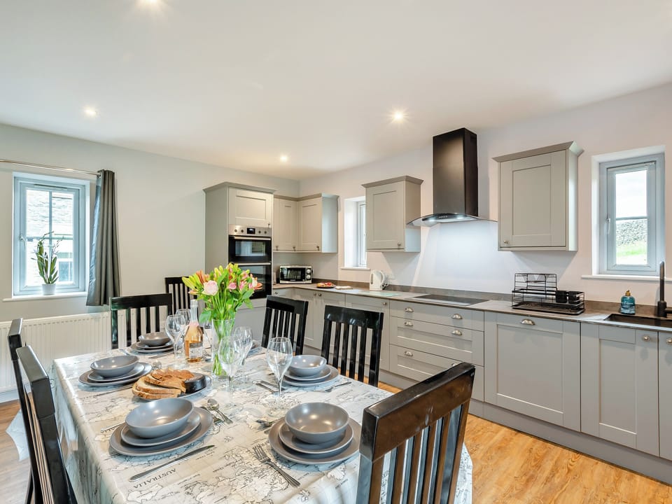Kitchen area | Wild Boar Cottage, Sedbergh and the Howgill Fells