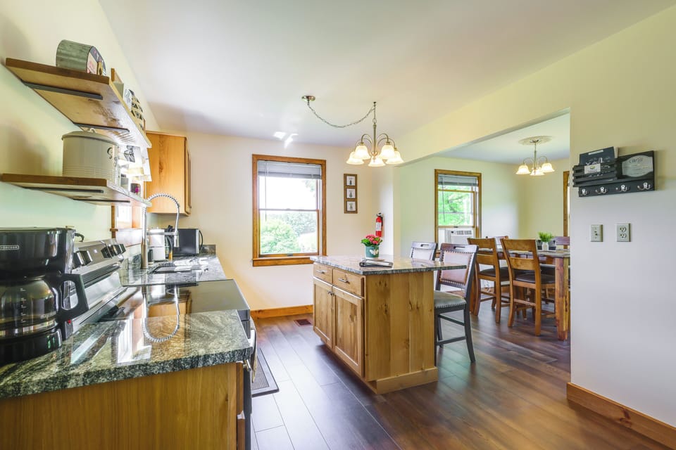 Kitchen | 1st Floor
