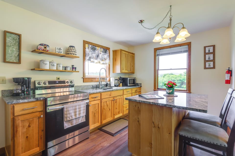 Kitchen | Drip Coffee Maker | Cooking Basics | 1st Floor