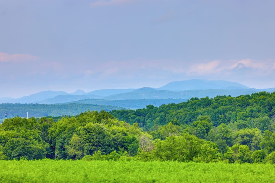 Granville Vacation Rental | 3BR | 1.5BA | Stairs Required | 2,000 Sq Ft