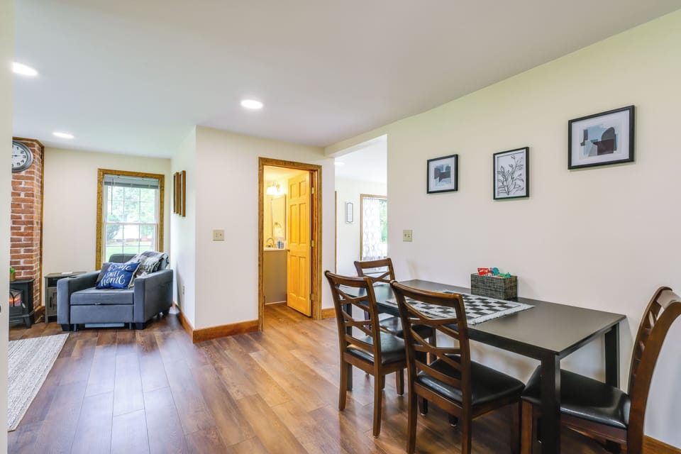 Dining Area | 1st Floor