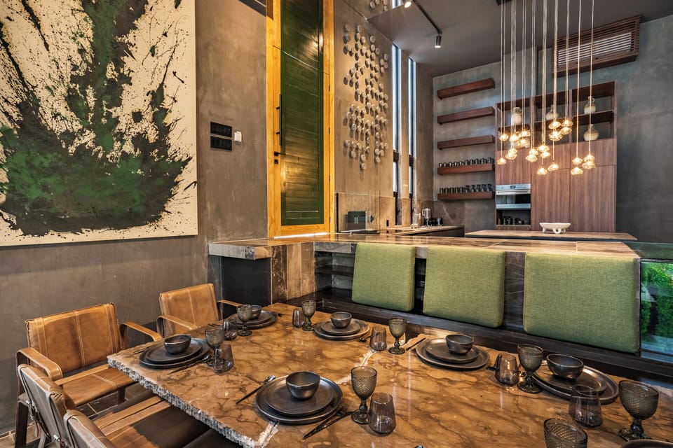 Dining