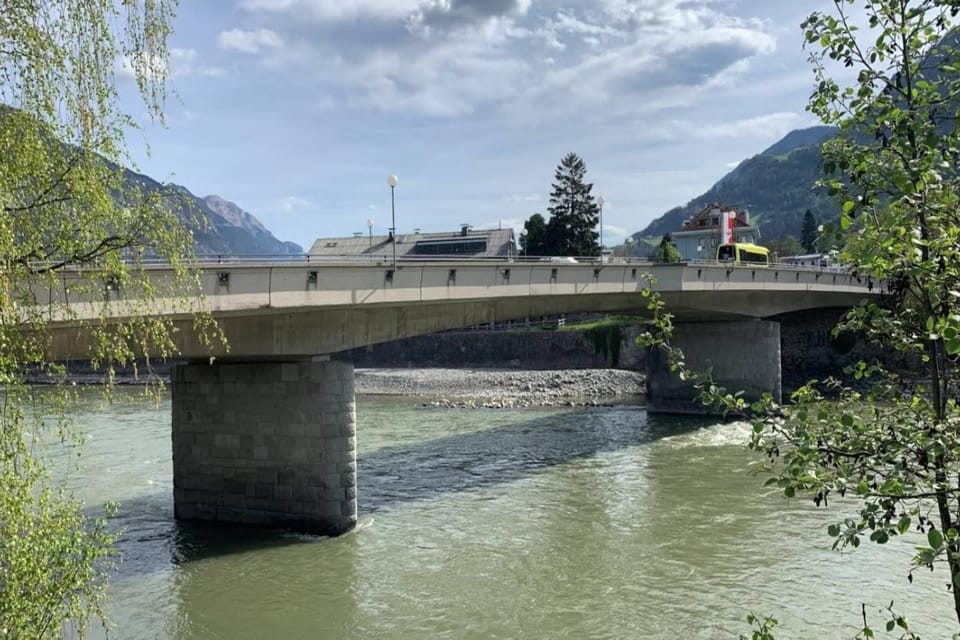 Immediate Surroundings [summer] (<1 km)