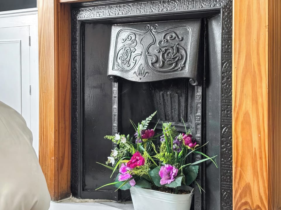 Living area | River Lily House, York