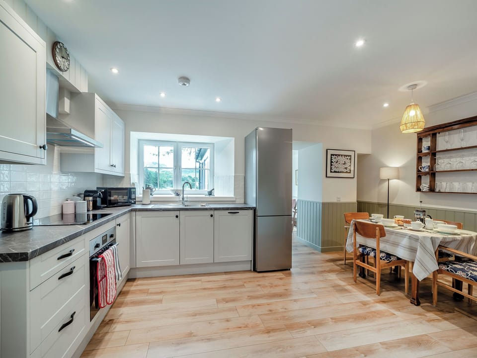 Kitchen | Tigh na Clachan, Clachan Seil
