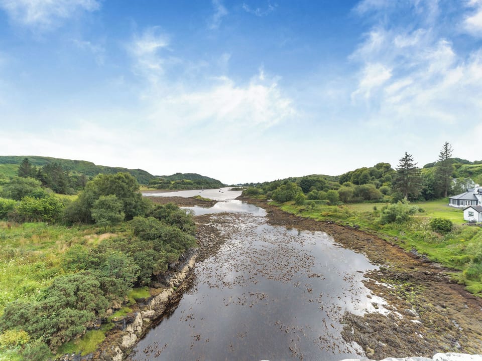 Surrounding area | Tigh na Clachan, Clachan Seil