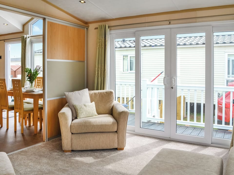 Living area | Lavender Lodge, Patrington Haven