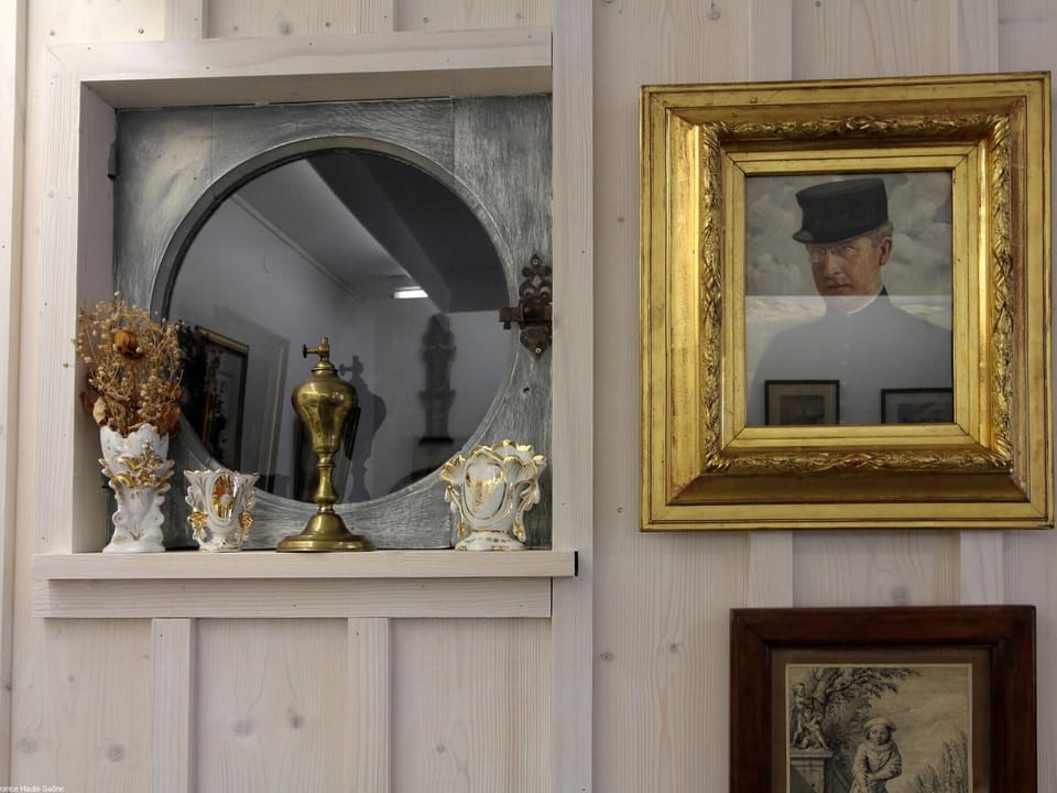 Interior detail