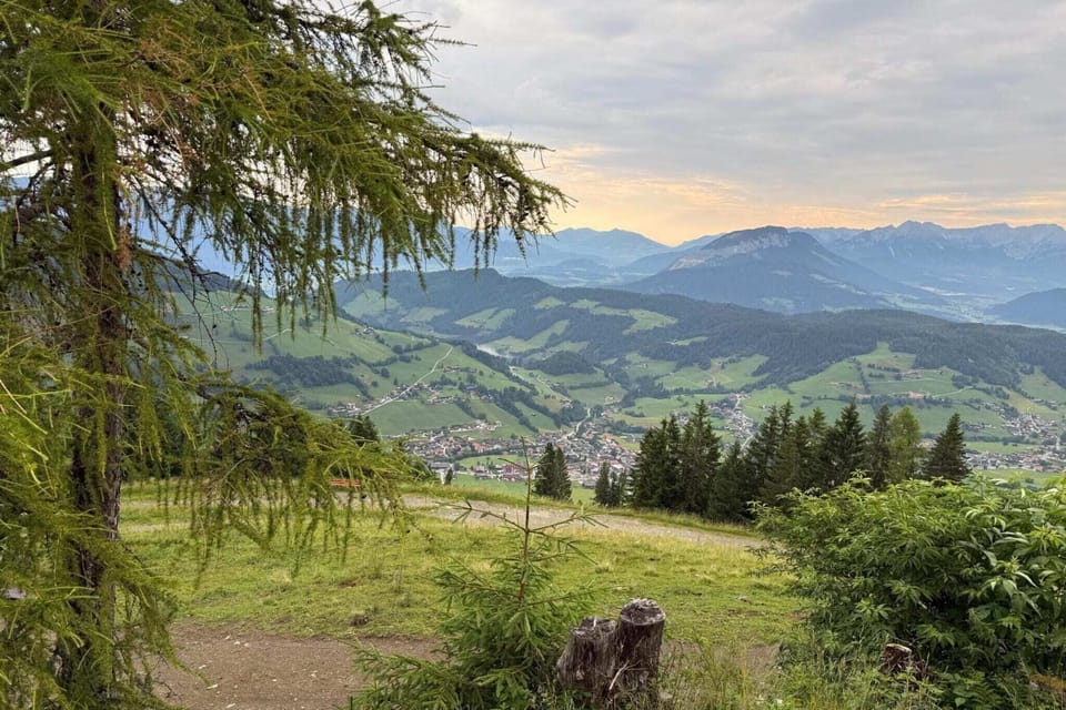 Surroundings [summer] (1-5 km)