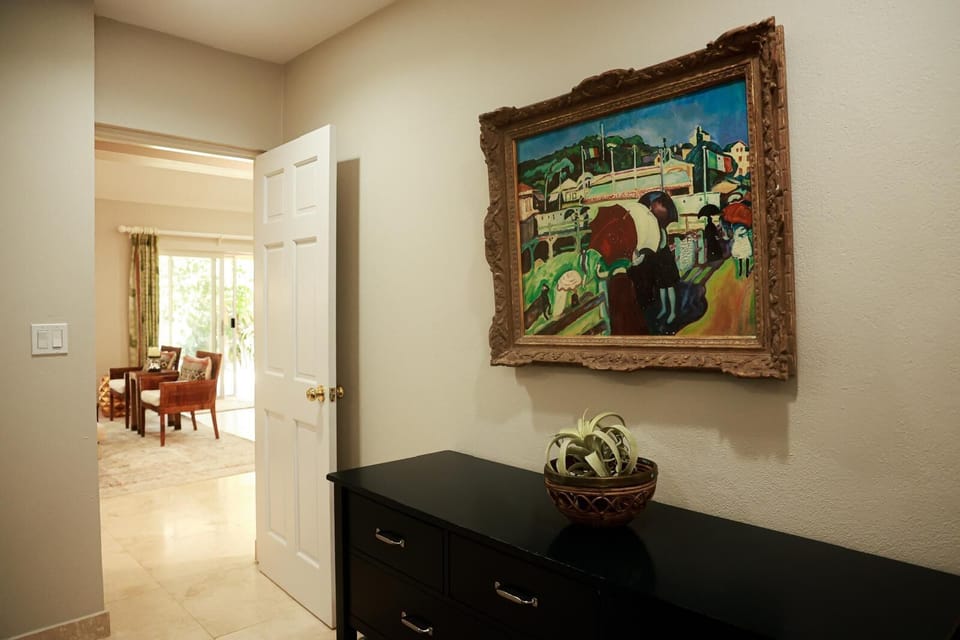 Enter into Guest bedroom 2 