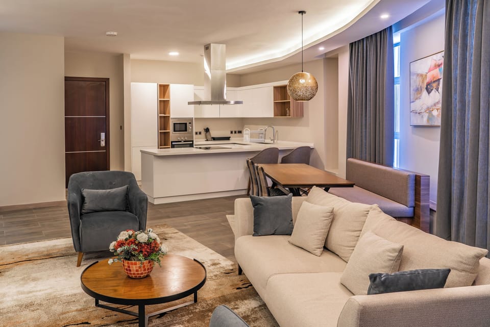 Living area