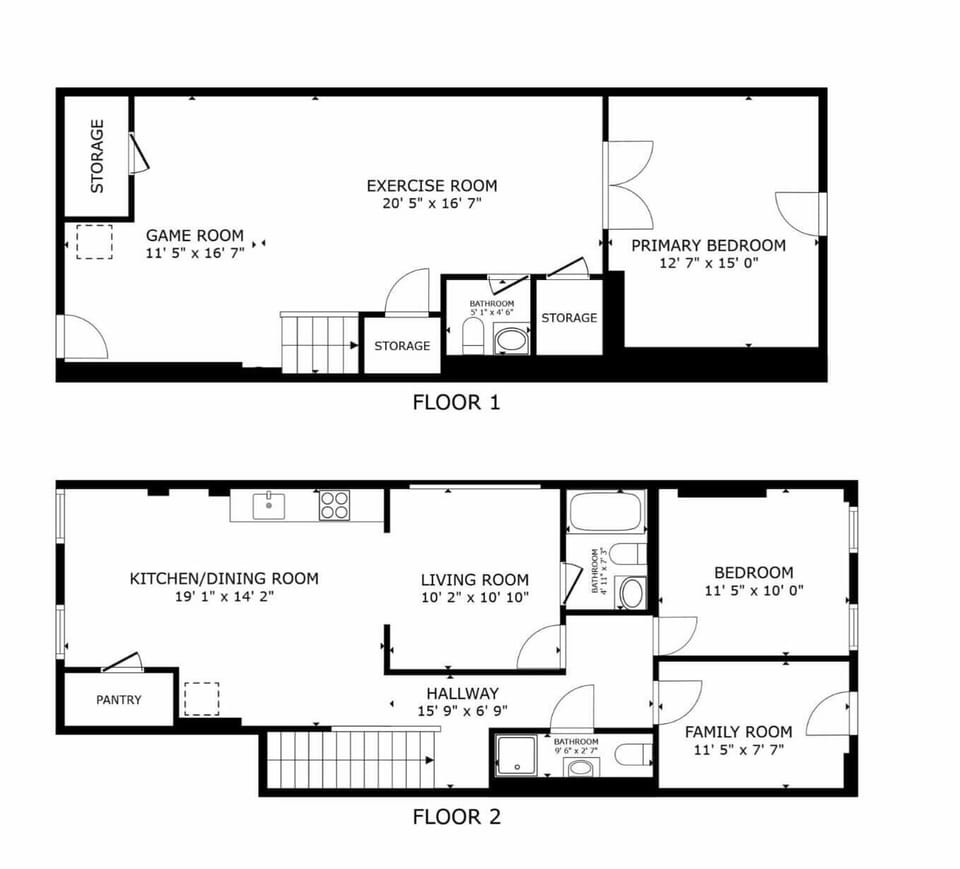 ~ Floor plan ~
