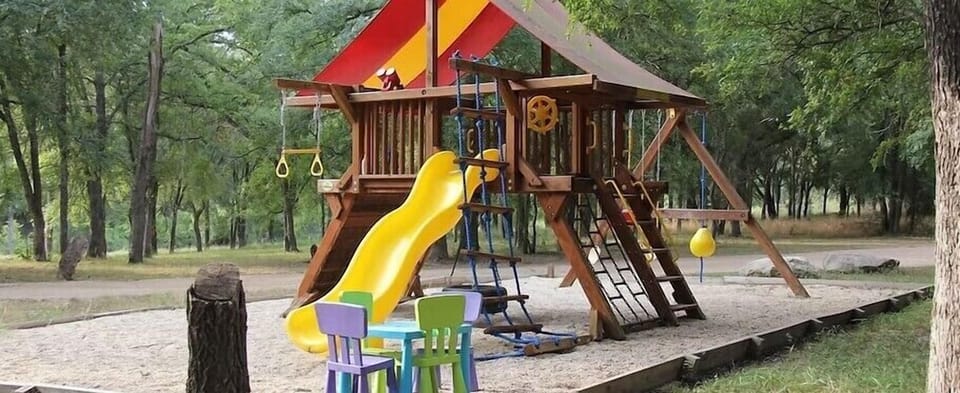 Children's area