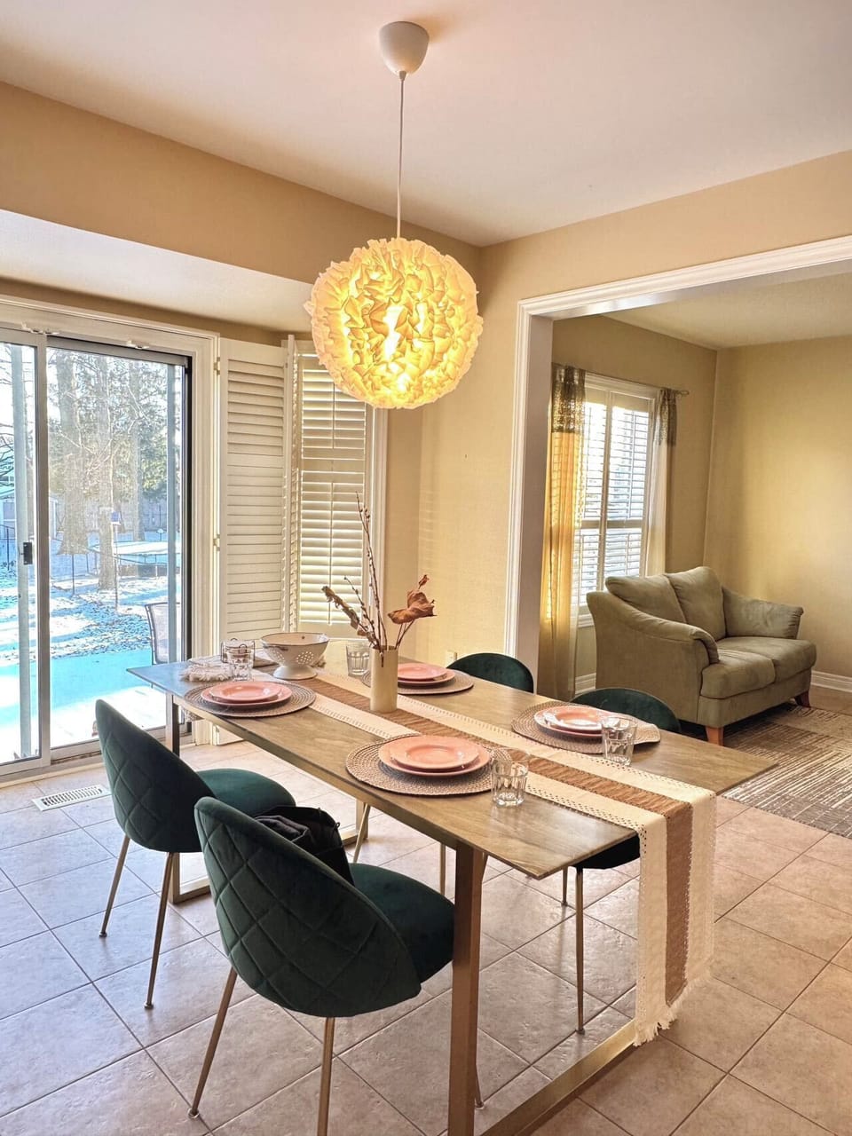 Dining