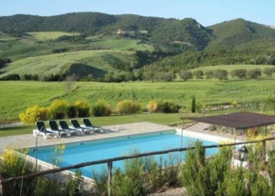 Beautiful shared pool